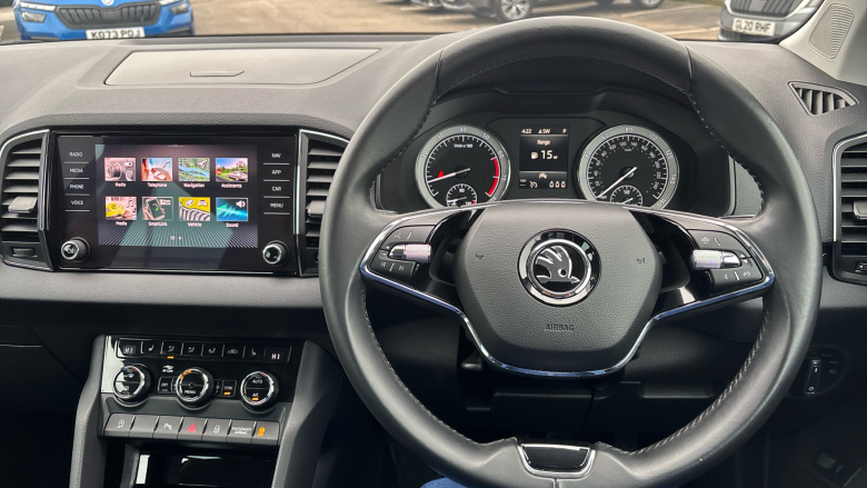 Skoda Karoq 1.5 TSI SE L 5dr DSG Petrol Estate